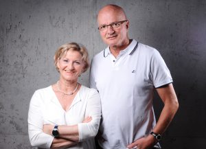 Rita und Stefan Collmann